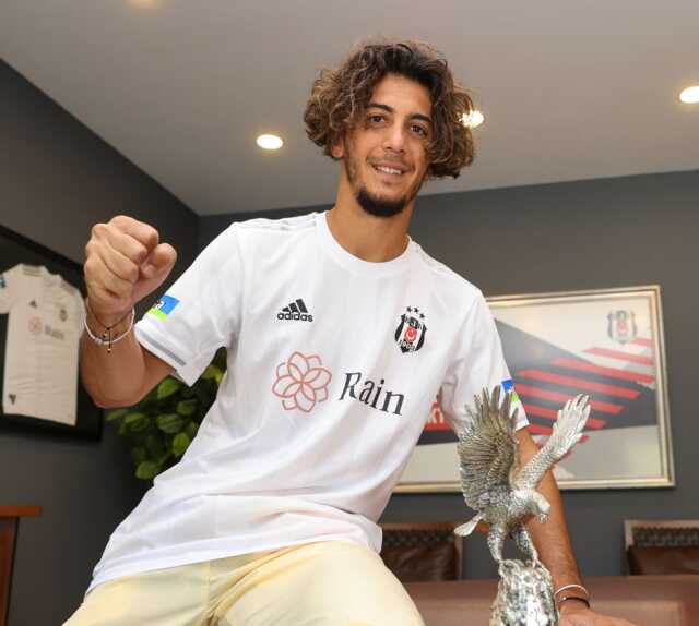 Tayfur Bingöl, Beşiktaş'a imzayı atıyor