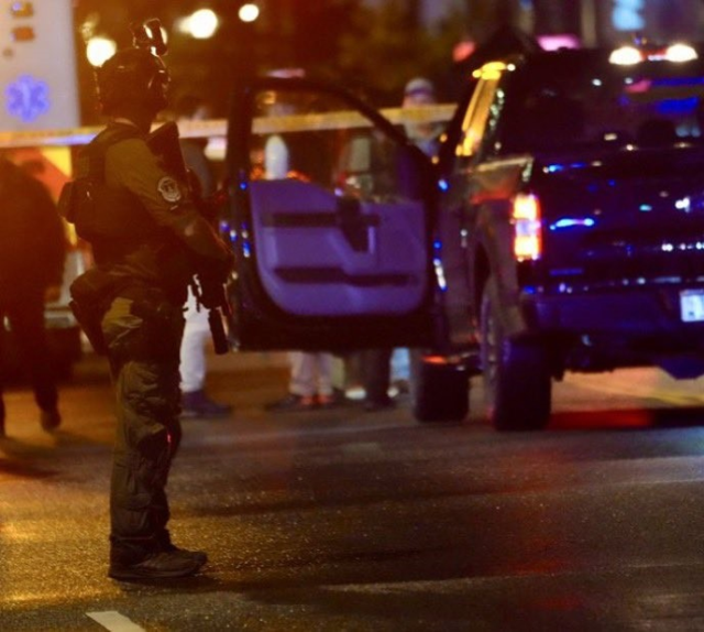 ABD'de silahlı saldırı: 2 İsrailli diplomat hayatını kaybetti