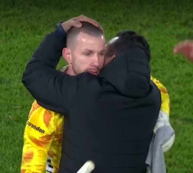 Herkes onu konuşuyor! Ziraat Türkiye Kupası'na damga vuran kaleci