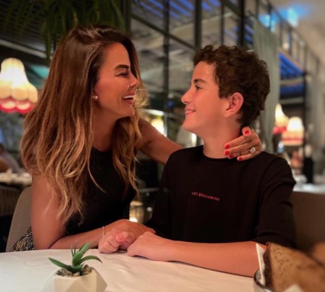 Mehmet Ali Erbil'le aşk yaşadığı için pişman mı? Özlem Yıldız, yıllar önce yaşananları anlattı