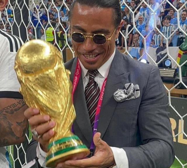 Nusret olayı ciddiye bindi! Kutlamada yaşananlar üzerine soruşturma başlatıldı