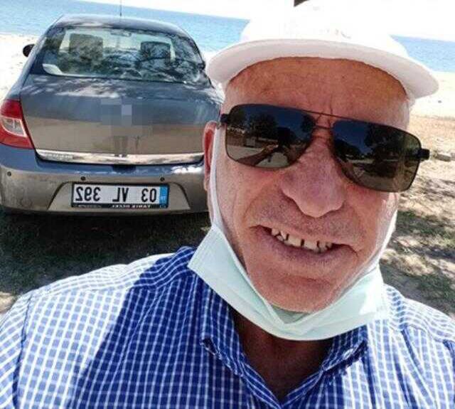 Öldürüp gömdüğü şahsın cep telefonunu eşine hediye etti
