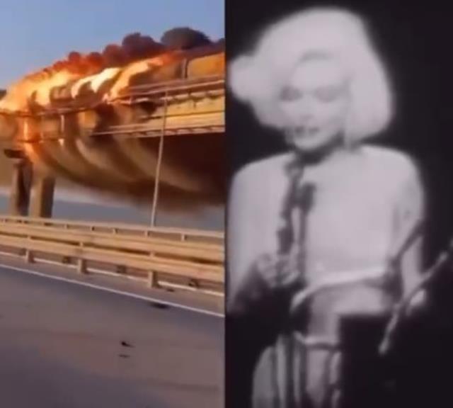 Putin delirecek! Kırım Köprüsü'nün havaya uçurulmasına Ukrayna cephesinden ilk yorum