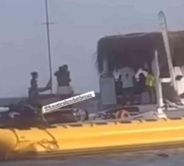 Selin Ciğerci'nin eski kocası, Survivor yıldızıyla aşk yaşıyor