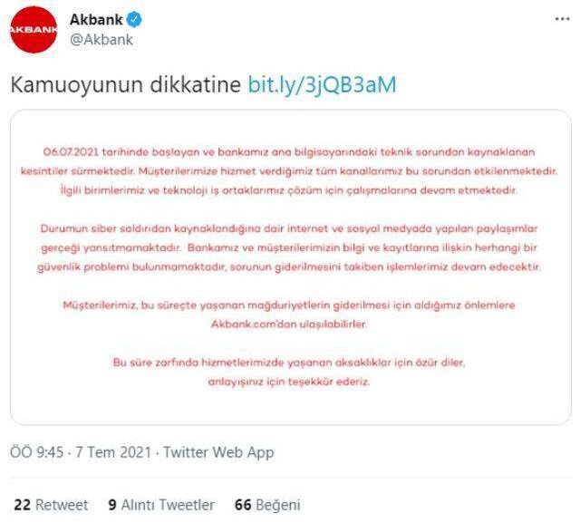 Akbank şubelerinden para çekiliyor mu? Akbank şubelerden para gönderme oluyor mu?
