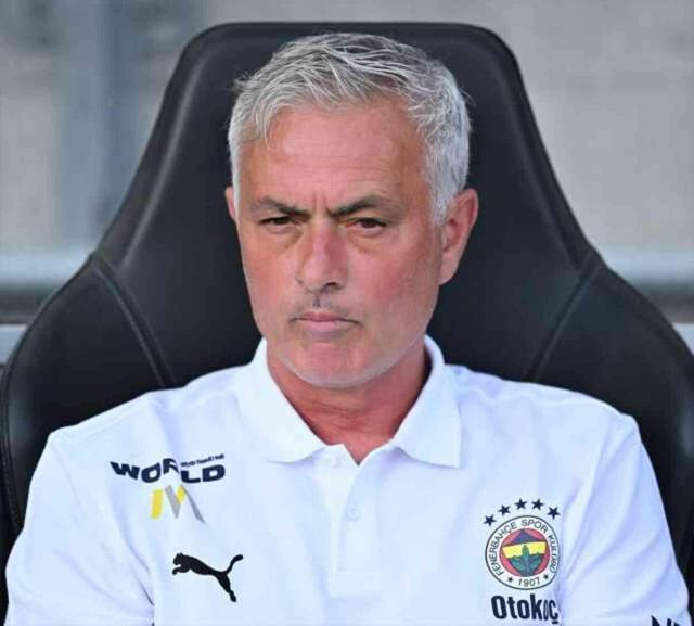 Yıllar sonra açıkladı! Jose Mourinho'dan herkesi şaşırtan itiraf