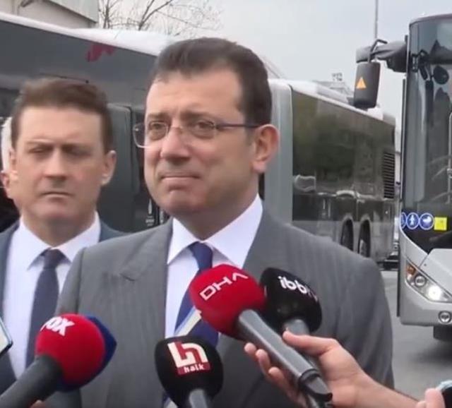 Ekrem İmamoğlu'dan Bahçeli'nin İstanbul'daki zamla ilgili yorumuna yanıt