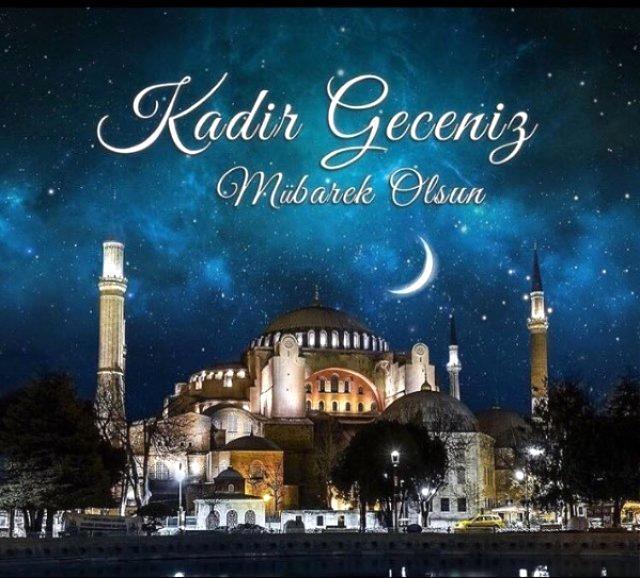Kadir Gecesi mesajları ve sözleri 2022! En güzel, resimli, uzun, dini Kadir Gecesi mesajları nelerdir? Kadir Gecesi sözleri ve uzun mesajları...