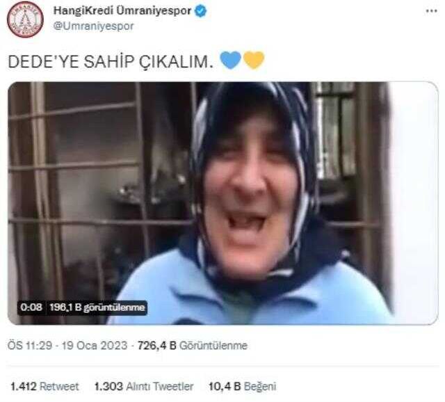 Süper Lig ekibine gönderme yapan Jesus, efsane videoyla tiye alındı: Dedeye sahip çıkalım
