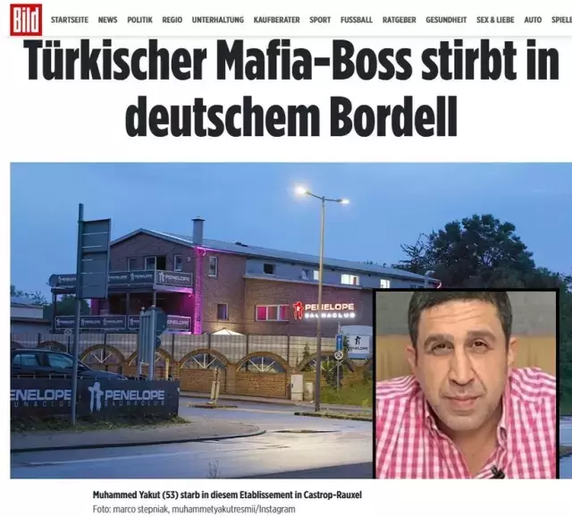 Muhammed Yakut'un ölümüyle ilgili yeni iddia: Genelevde öldü