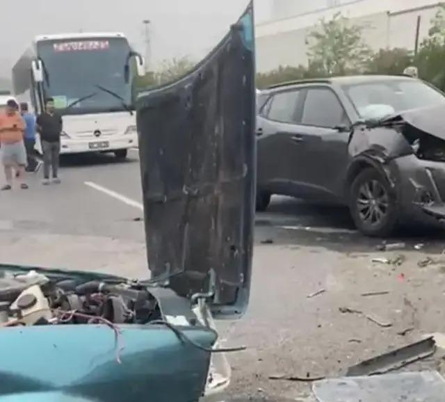 Şerif Sezer ölümle burun buruna geldیği kazayı ilk kez anlattı