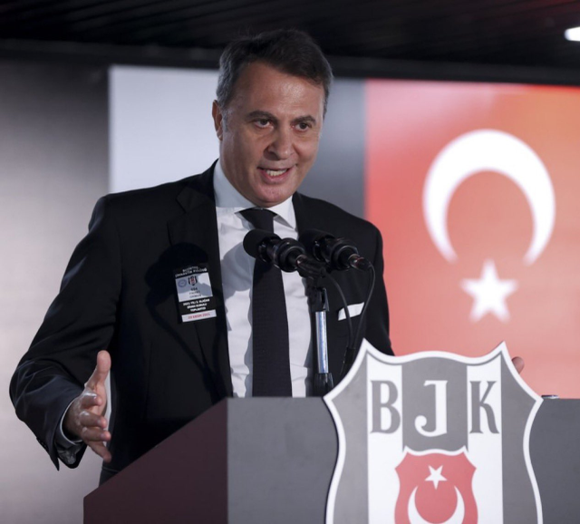 Uyuşturucu soruşturmasında Galatasaray'ın eski başkanı Burak Elmas gözaltında