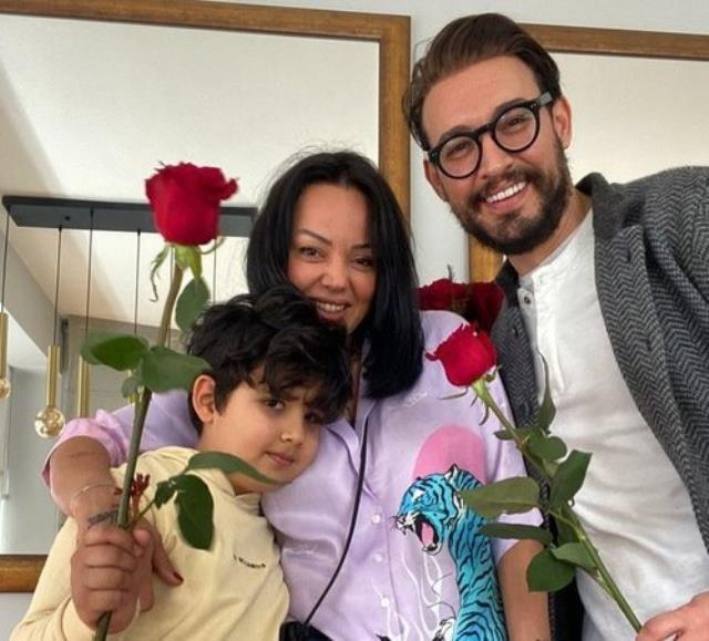 Eşinden Boşanan Danilo Zanna'nın yeni aşkı ortaya çıktı