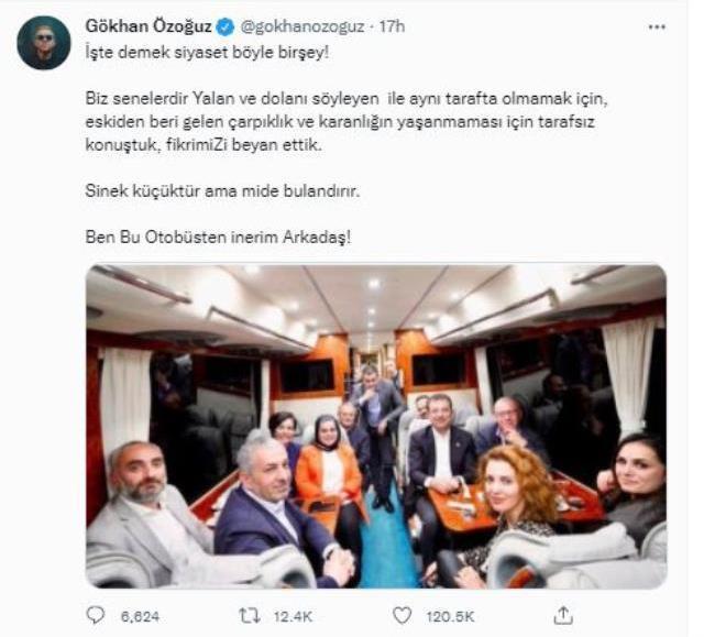 İmamoğlu cephesinin Alçı fotoğrafı için '200-300 kişiler umursamıyoruz' sözlerine yanıt sosyal medyadan geldi