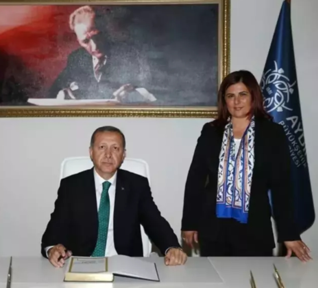 Özlem Çerçioğlu AK Parti'ye mi geçiyor?