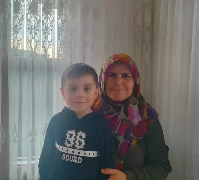 Mantar toplamak için evden çıkan anne ve oğlu sırra kadem bastı