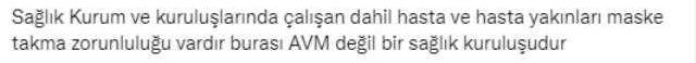 Sosyal medya bu doktoru konuşuyor! Kendisini çileden çıkaran hastaya olan tavrı, takdir ediliyor