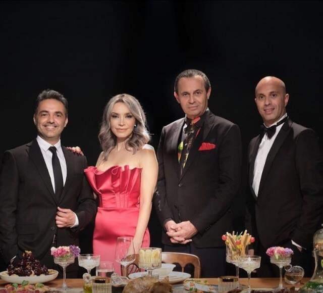 Ali Ronay kimdir? Şef Akademi jürisi Ali Ronay aslen nereli, kaç yaşında? Ali Ronay biyografisi!