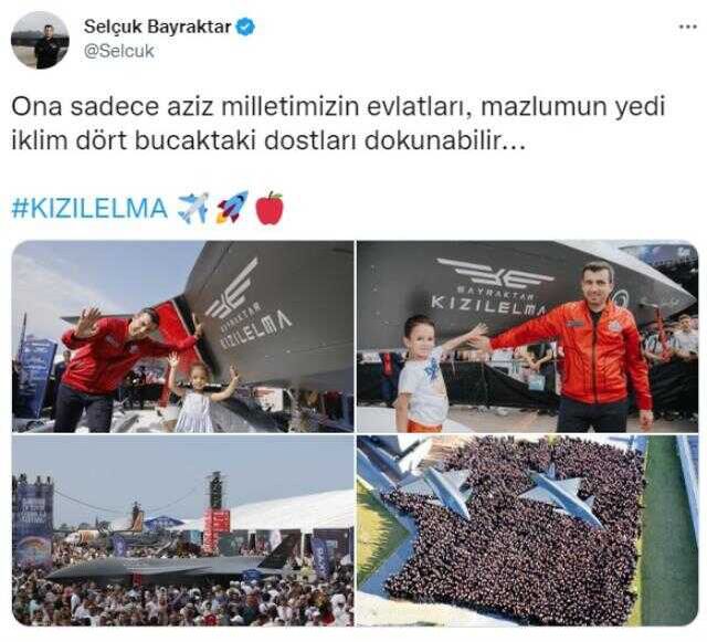 Selçuk Bayraktar'dan, 'SİHA ve İHA'lara dokunacağız' diyen Ali Babacan'a bomba gönderme