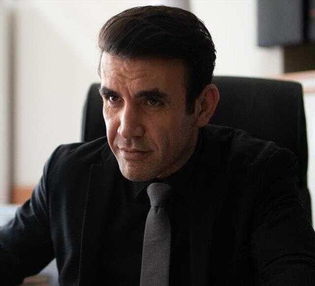 Mehmet Yılmaz Ak, başrol olduğu Yargı dizisinden ayrılıyor