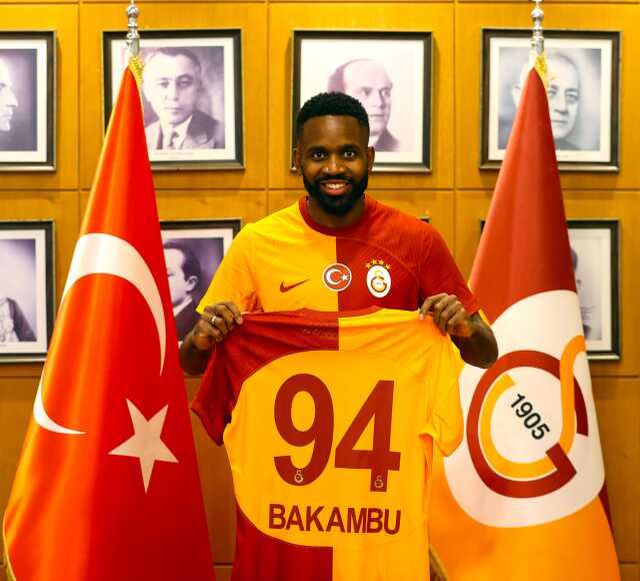 İşte maliyeti! Galatasaray Cedric Bakambu'yu resmen açıkladı