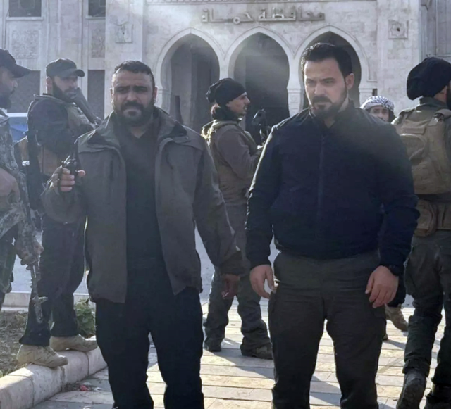 Suriye Milli Ordusu'nu yöneten ismin Bahçeli'yi ziyaret ettiği ortaya çıktı