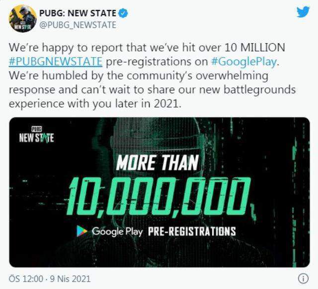 Popüler Battle Royale oyunu PUBG'nin ismi değişti!