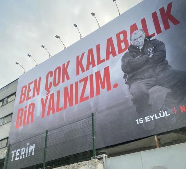 Fatih Terim Netflix sözleri ve Fatih Terim Netflix duvar yazıları! En güzel Fatih Terim duvar resimleri