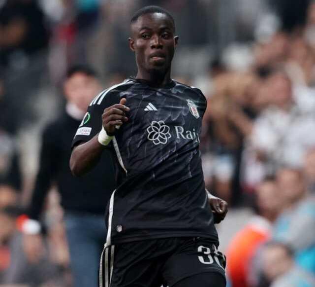 Eric Bailly Beşiktaş'tan ayrıldı mı, hangi takıma gidiyor? | BEŞİKTAŞ TRANSFER HABERLERİ