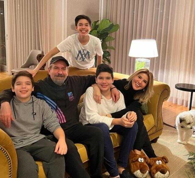 Aşk yeniden mi? Eski eşi Mustafa Erdoğan'la buluşan Gülben Ergen'den samimi paylaşım