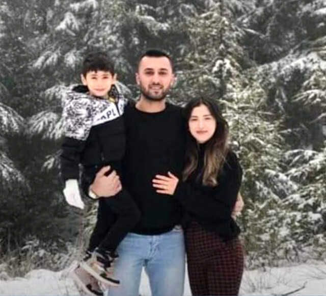 Kazada ölen 3 depremzedenin cenazesi morgdan yakınları tarafından alındı! Kızın feryadı yürek dağladı