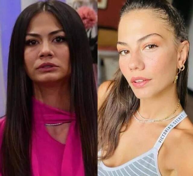 Bu defa büyülemedi! Ters ışıkta kalan Demet Özdemir şoke etti