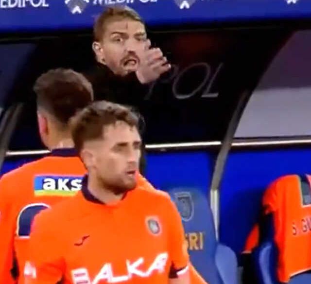 Caner Erkin yine yakalandı! Mahkemelik olduğu hakeme bu kez bela okudu