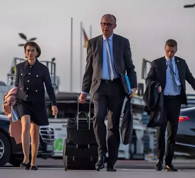 Friedrich Merz Ankara ziyareti