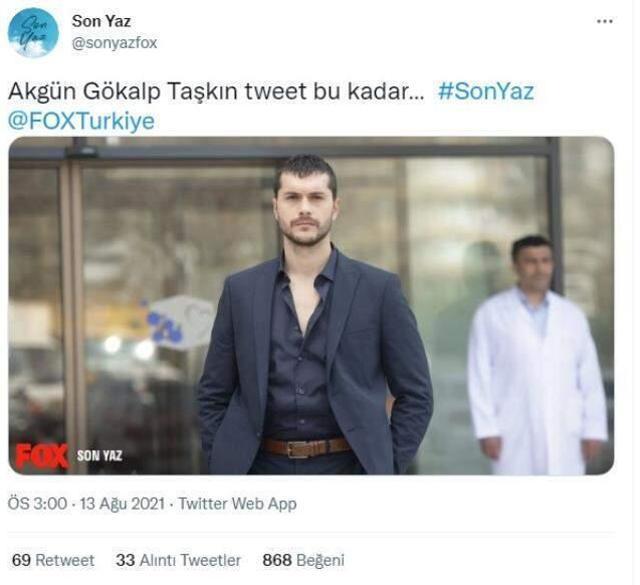 Son Yaz 2. sezon ne zaman başlayacak? Son Yaz yeni sezon ne zaman? Son Yaz 2. sezon hangi ay başlıyor?