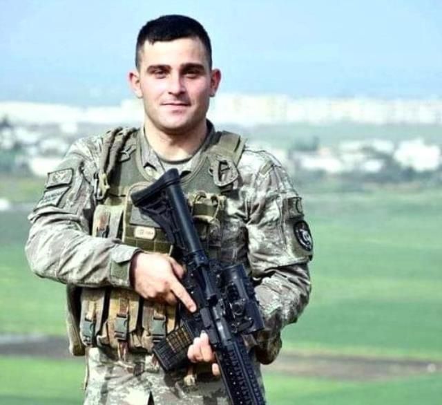 Şehit P. Uzm. Çvş. İslam Sancak kimdir?