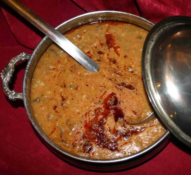 Ekşili tarifi! Masterchef Ekşili nedir, nasıl yapılır? Ekşili çorba için gerekli malzemeler! Ekşili çorba hangi yöreye ve ile ait bir yemek?