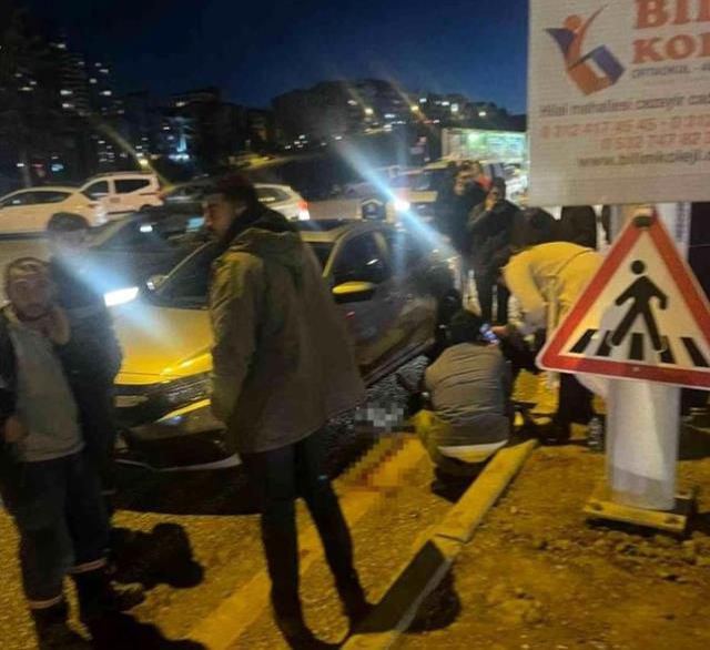 Özge Ulusoy'un babasının öldüğü yerde bir korkunç kaza daha! Genç kız feci şekilde can verdi