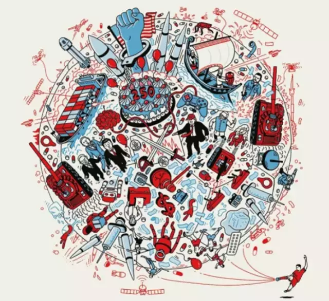 The Economist 2026 kapak yorumu! The Economist kapak resmi anlamı nedir?