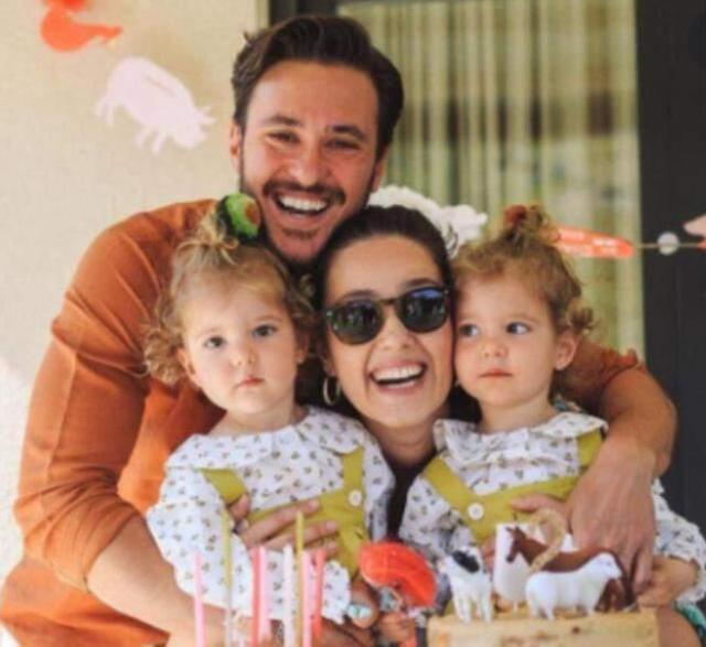 Pelin Akil, ikizleri arasında ayrımcılık yaptığını söyleyenlere fena patladı: Bir bitmediniz