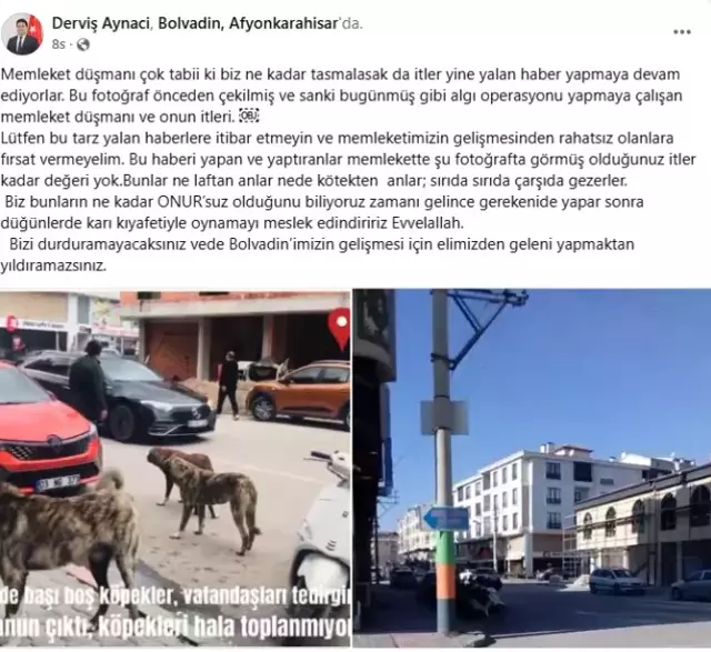 Belediye Başkanı'nın gazetecilere hakaretleri tepki çekti