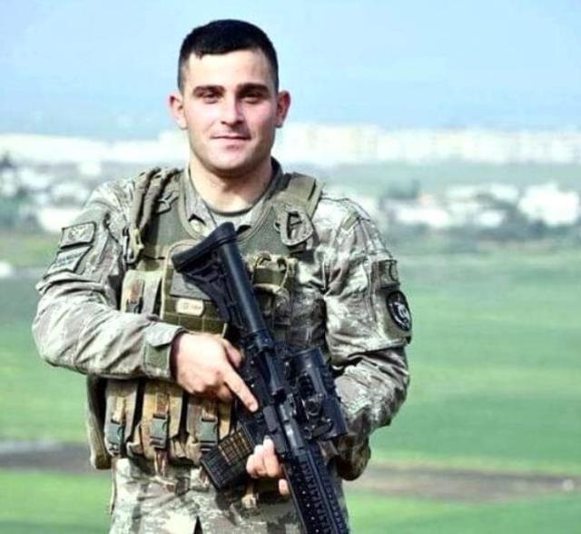 Pençe-Kilit operasyon bölgesinde çıkan çatışmada 1 askerimiz şehit oldu