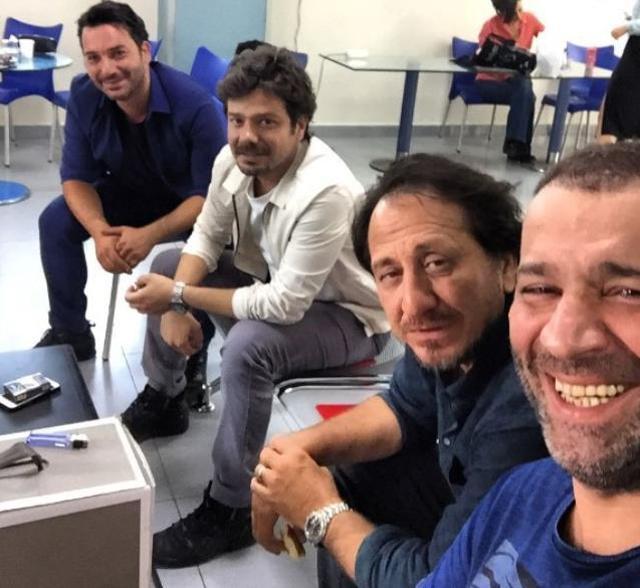 Arka Sokaklar Mesut Komiser diziden mi ayrılıyor? Arka Sokaklar Mesut ölüyor mu? Arka Sokaklar Şevket Çoruh diziye veda mı etti?