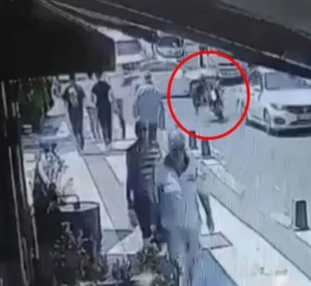 Zehra Kınık'ın çarptığı motosikletin sürücüsü şikayetini geri çekti