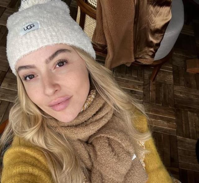 Seren Serengil, Ebru Gündeş'in Reza Zarrab'a açtığı boşanma dilekçesini ortaya çıkardı! Yasak aşkı itiraf etmiş