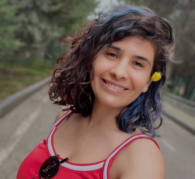 Şüpheli şekilde ölen Emel'in eşiyle tartıştığı anlar kamerada