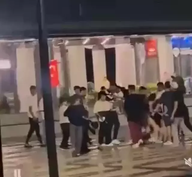 14 yaşındaki kız, 4 kişi bıçakladı! Polis her yerde arıyor