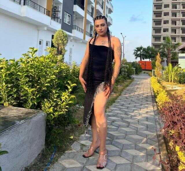 'Doğum yaptım' diyerek çektiği videolarla ünlenmişti! Mükremin Gezgin bambaşka biri oldu