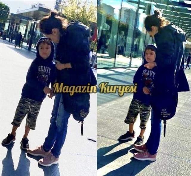 Özgü Namal'ın son hali görenleri şaşırtıyor!