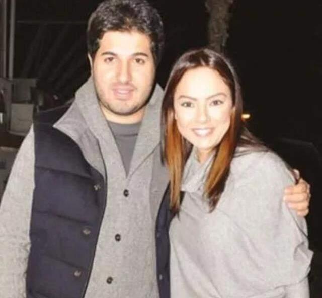 Ebru gitti, Carolina geldi! İşte adını değiştiren Reza Zarrab'ın yeni hayatına dair detaylar